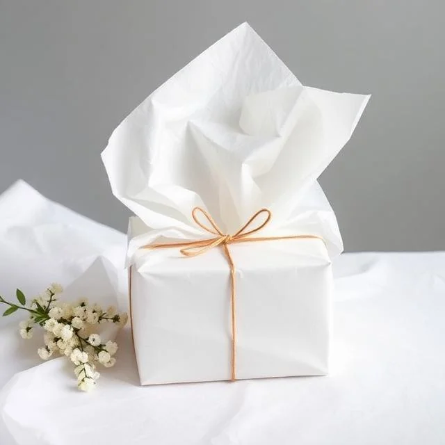 How Luxury Brands Use Gift Wrapping Paper Differently — WiseInco