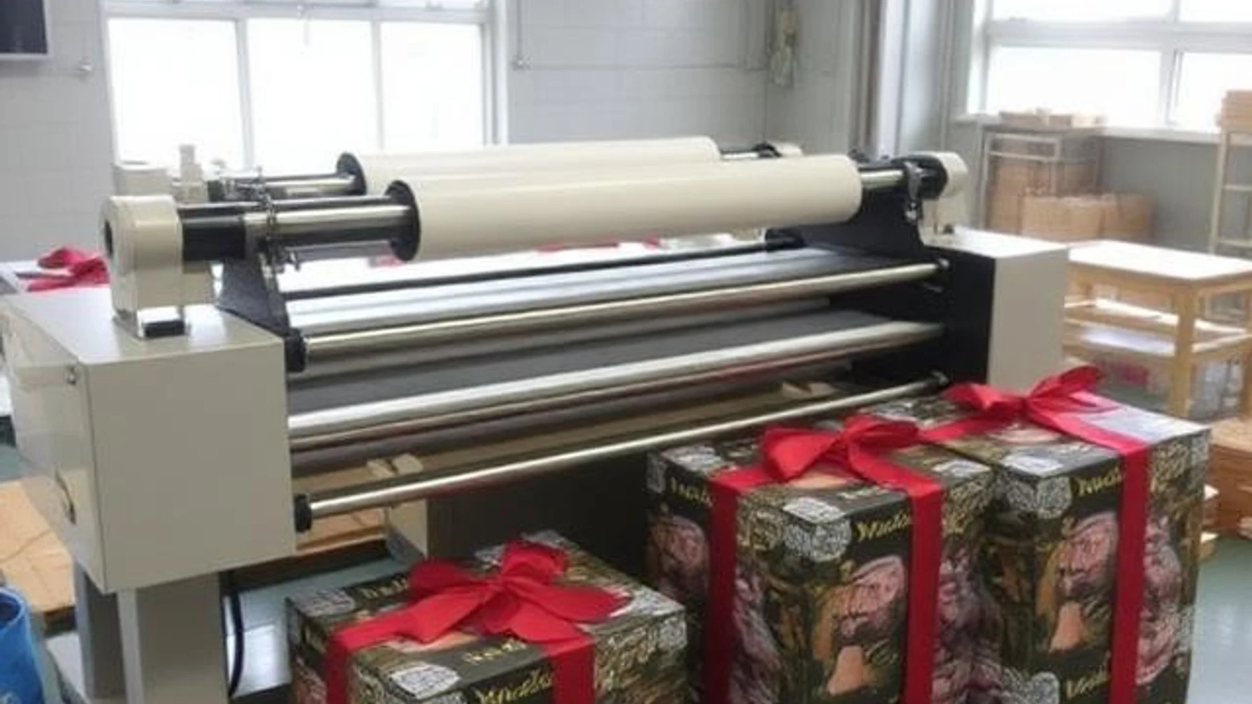 Custom Printed Wrapping Paper Manufacturer: What Businesses Need to Know | WiseInco