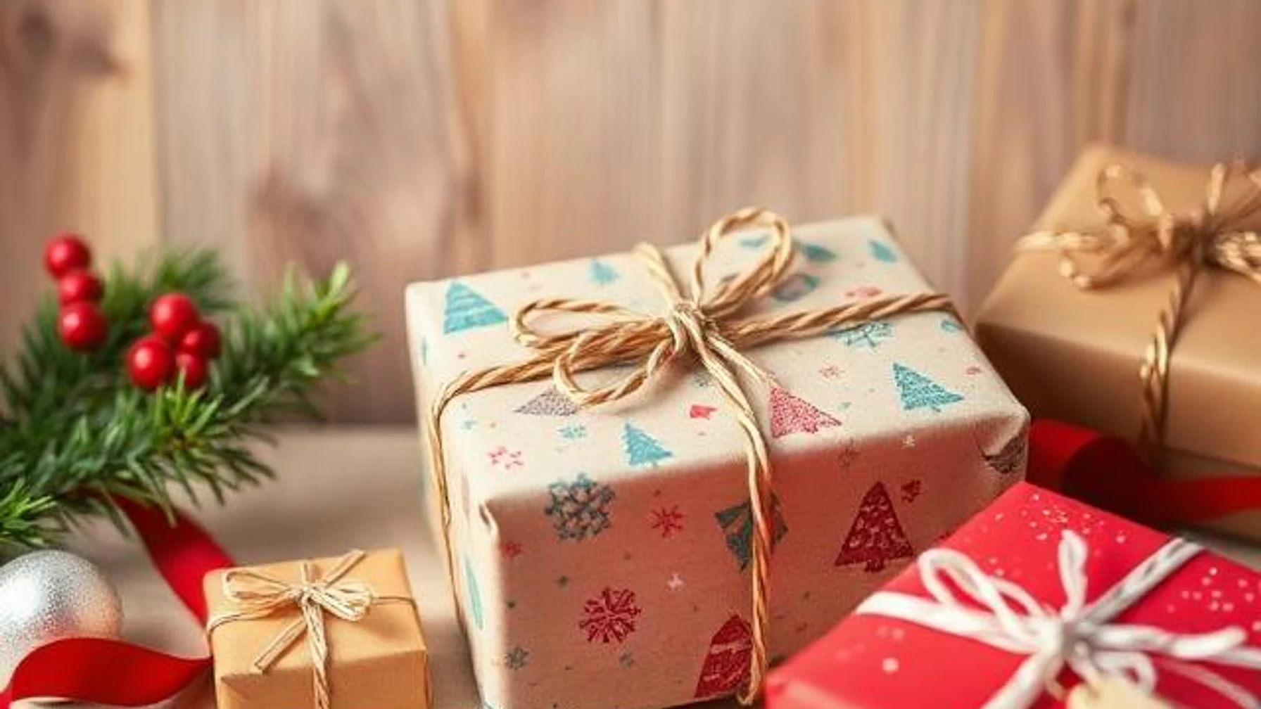 How Gift Wrapping Paper Influences Consumer Perception in Modern Retail
