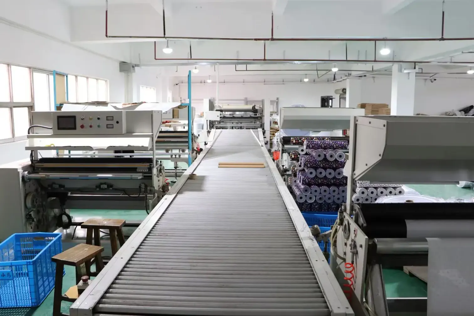 Dongguan Wise Packaging factory — photo 12