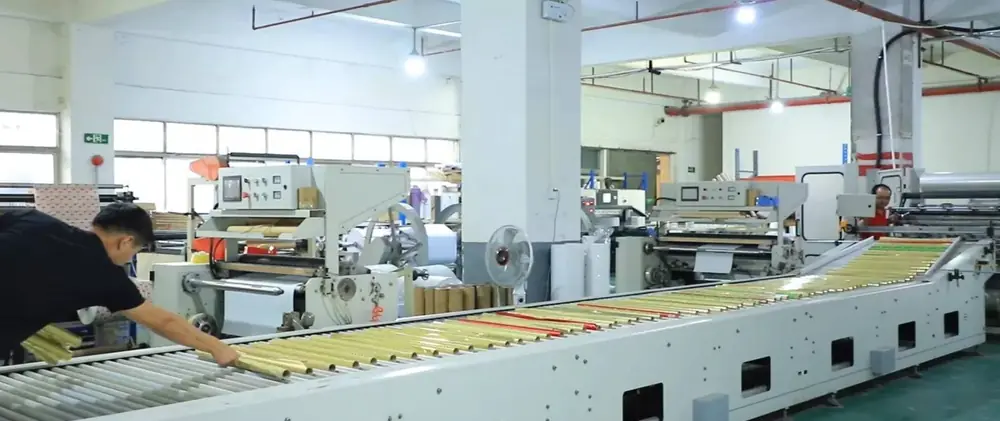 Dongguan Wise Packaging factory — photo 7