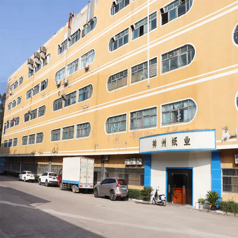 Dongguan Wise Packaging factory — photo 1