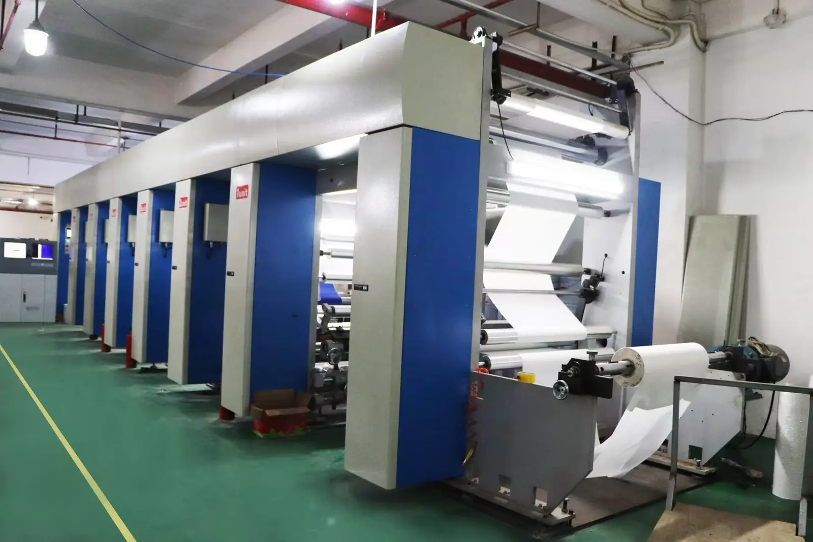 Dongguan Wise Packaging factory — photo 6