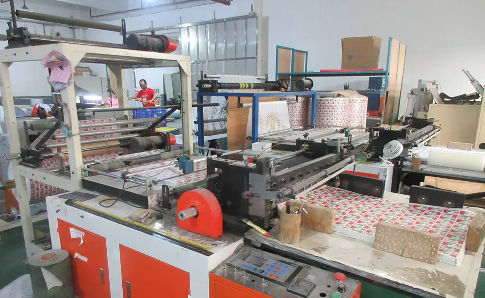 Dongguan Wise Packaging factory — photo 5