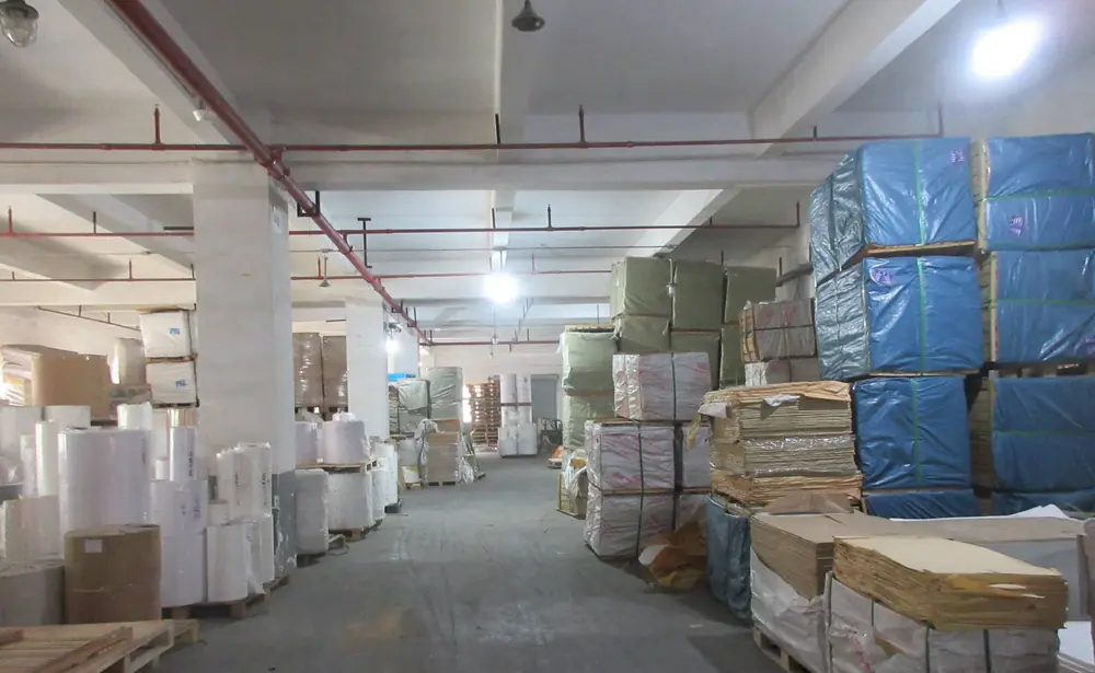 Dongguan Wise Packaging factory — photo 8