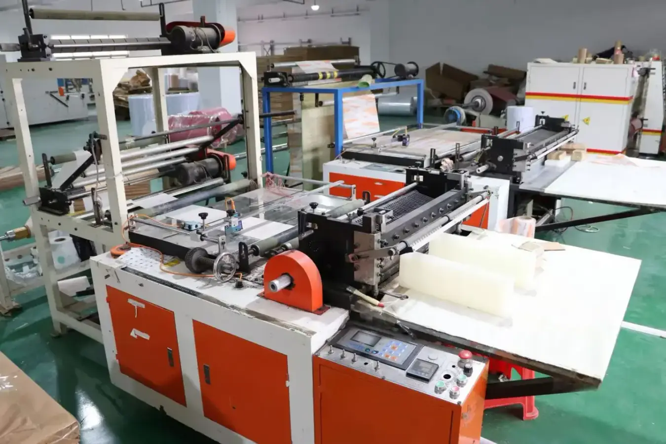 Dongguan Wise Packaging factory — photo 9