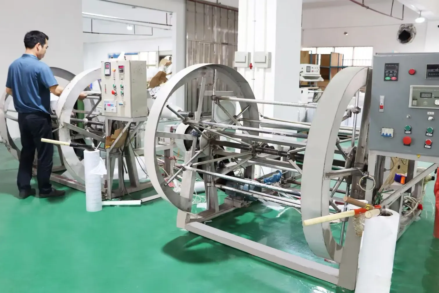 Dongguan Wise Packaging factory — photo 11