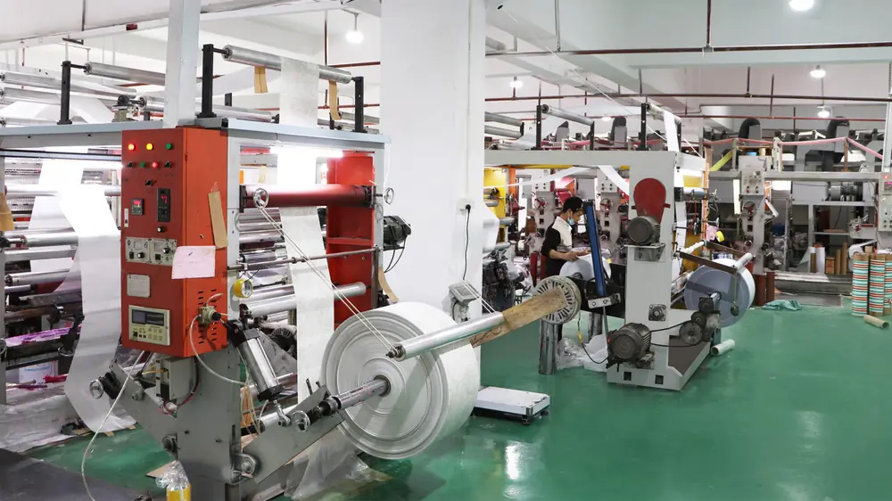Dongguan Wise Packaging factory — photo 3