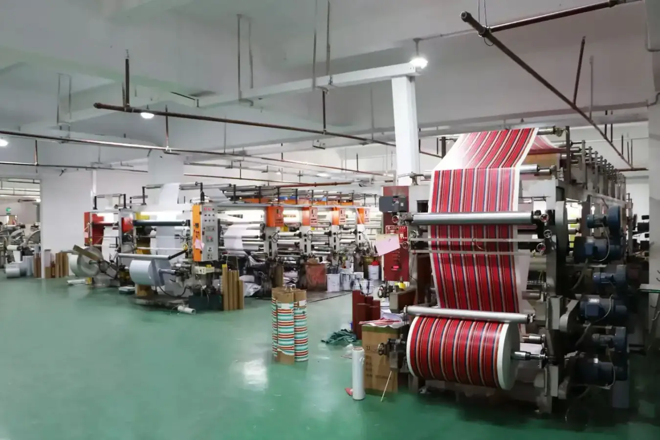 Dongguan Wise Packaging factory — photo 2