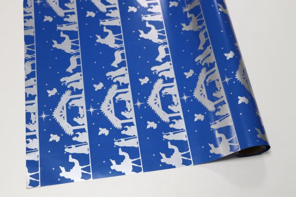 Gift Wrapping Paper 4