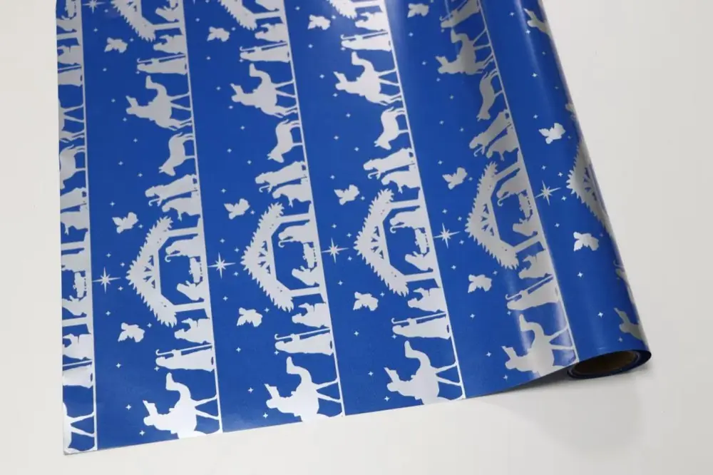 Gift Wrapping Paper 4