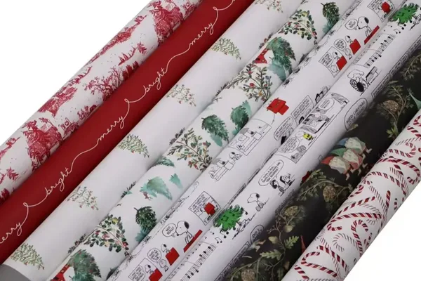 Gift Wrapping Paper product photo 3