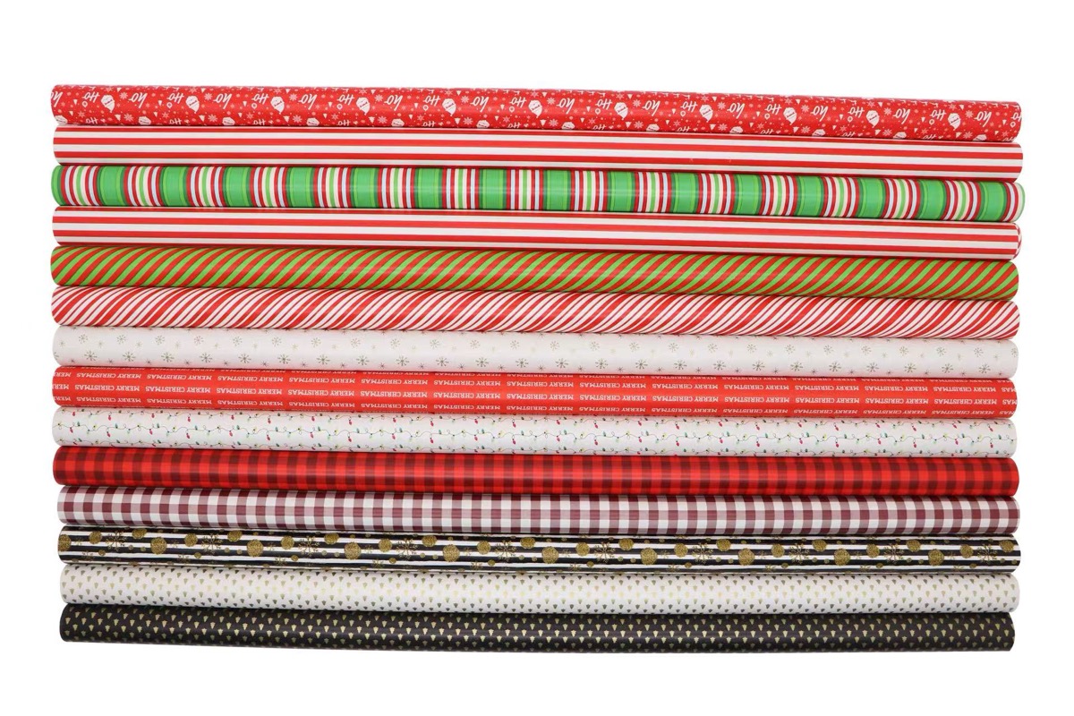 Gift Wrapping Paper 1