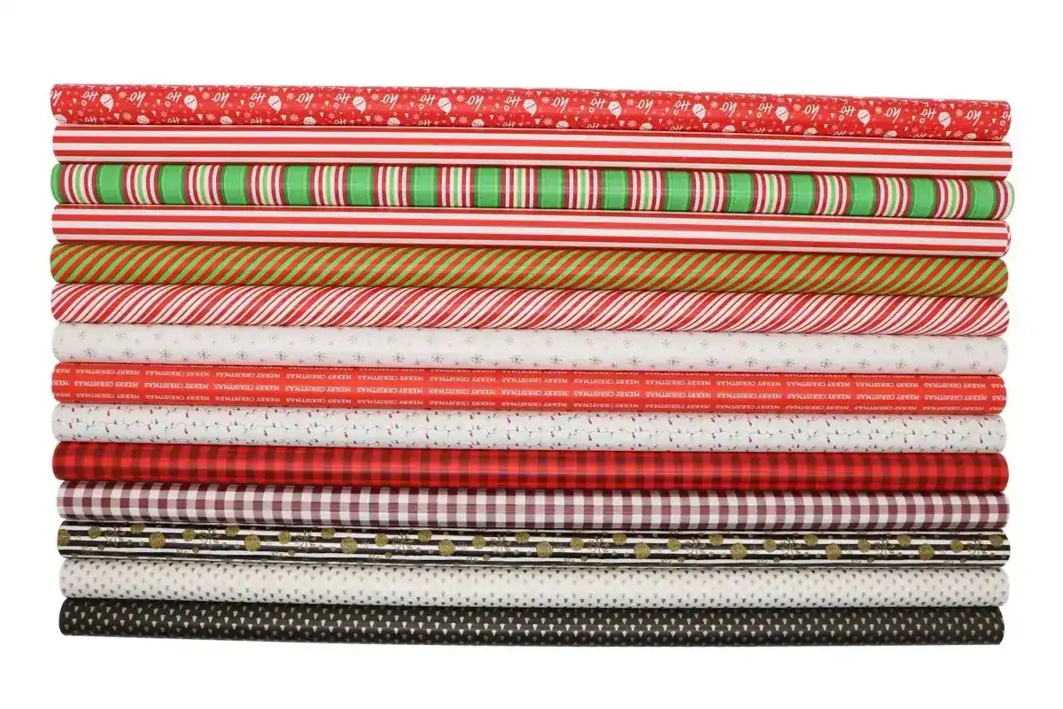Gift Wrapping Paper 1