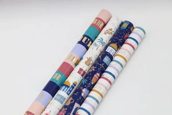 Gift Wrapping Paper product photo 9