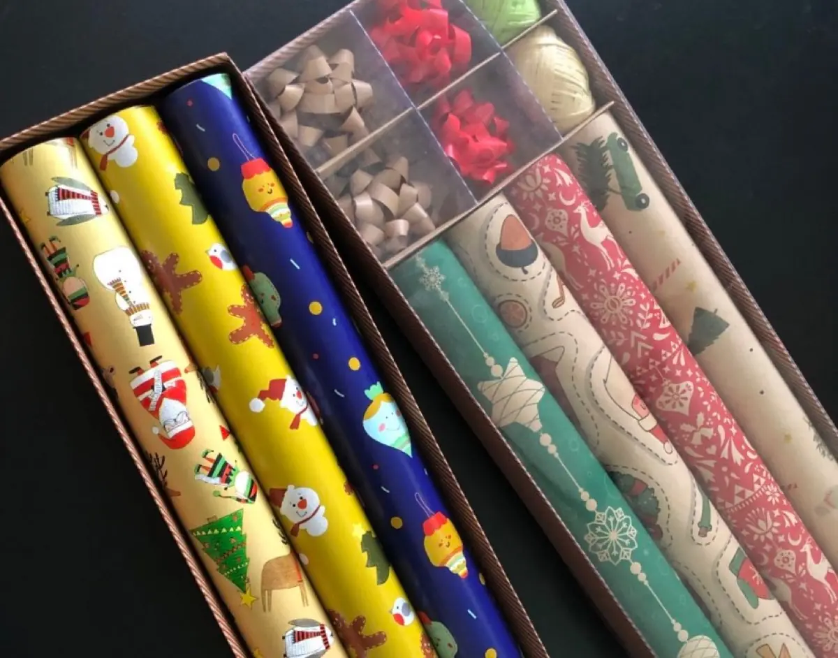 Retail & Gift Packaging